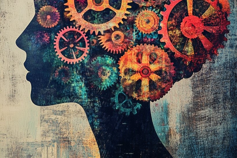 Do hlavy ti nevidím: Psycholožka o vztazích a myšlení