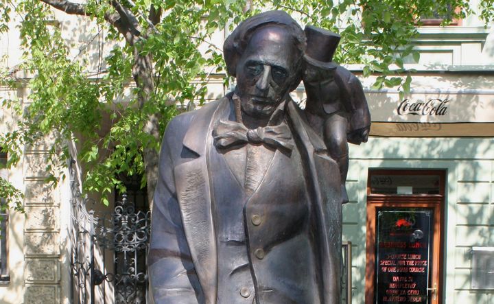 Bábkové divadlo: A ako Andersen