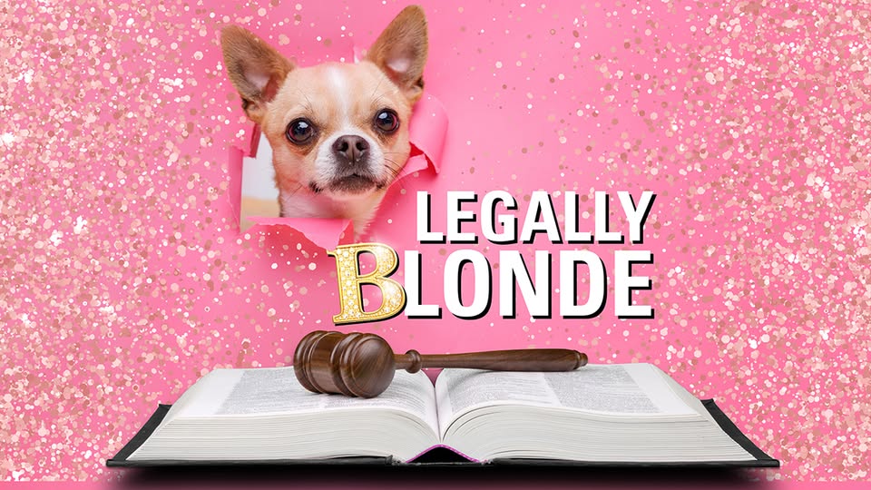 Berlin UnRehearsed Musicals: Legally Blonde