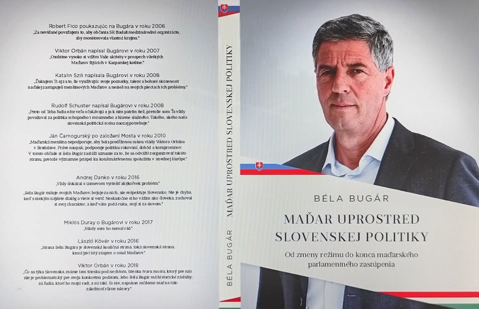 BÉLA BUGÁR V PREŠOVE
