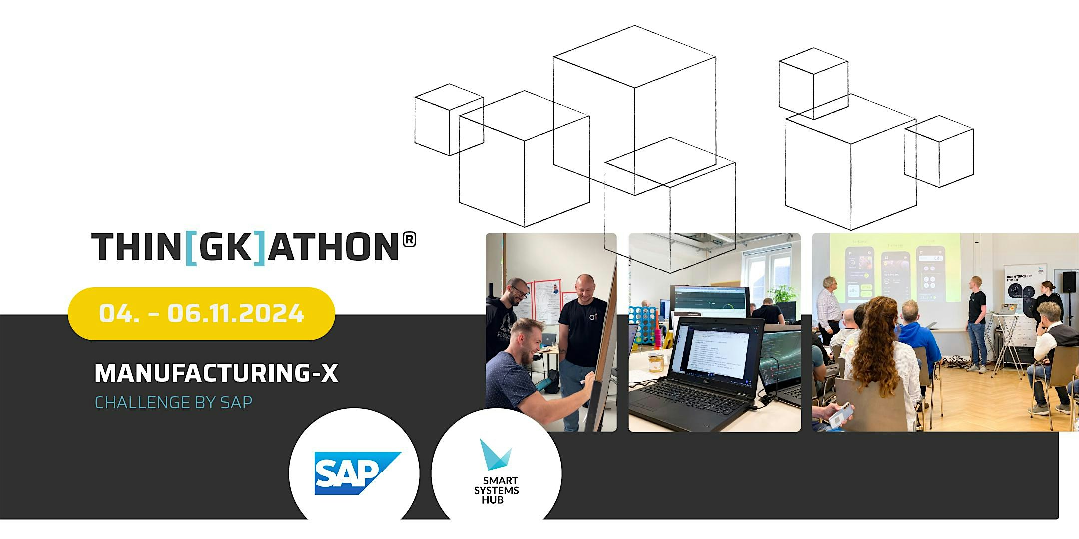 Thin[gk]athon Manufacturing-X