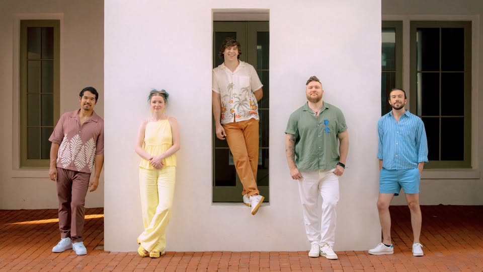 The 502s - Easy Street Tour w/ Briscoe at Crystal Ballroom
