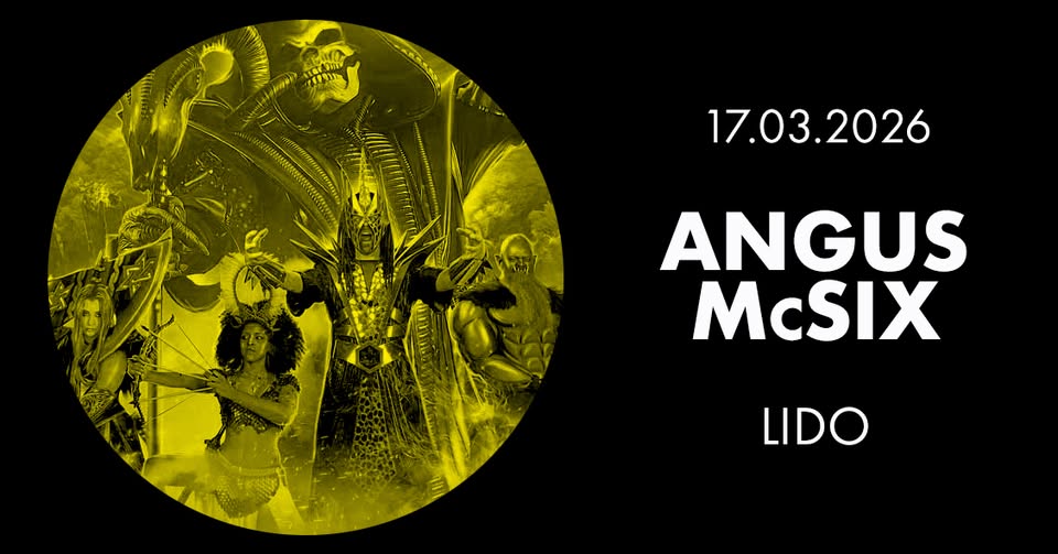 ANGUS MCSIX • Berlin