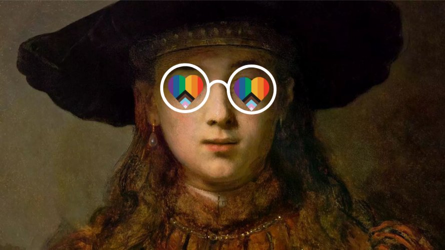 🖼️ Let's Visit "Rembrandt & Hoogstraten"