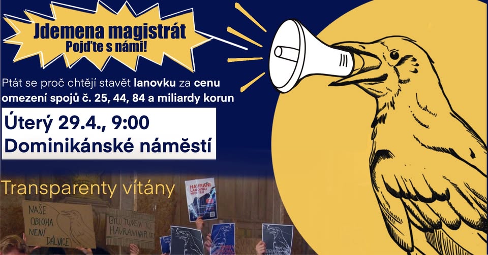 Pojďte s námi na interpelace