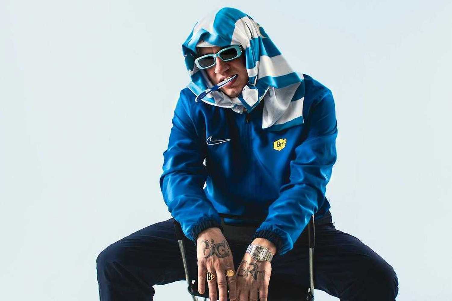 Big Brrrr Day: Luca Brassi10x – Bratislava