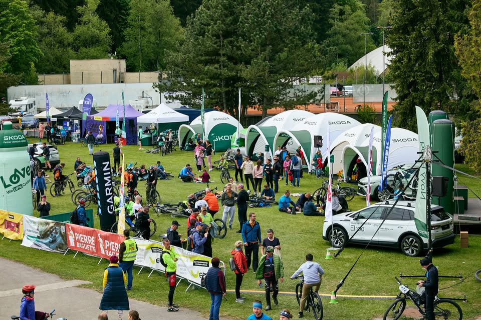 ŠKODA MTB MARATÓN RAJECKÉ TEPLICE 2026