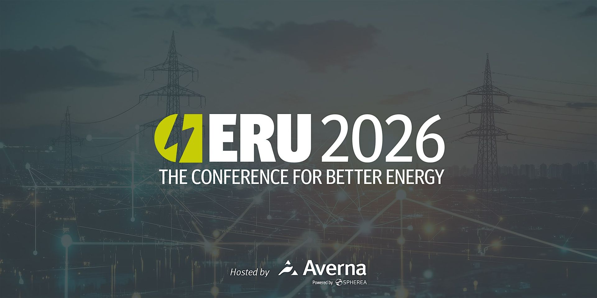 ERU 2026 - The Conference for Better Energy