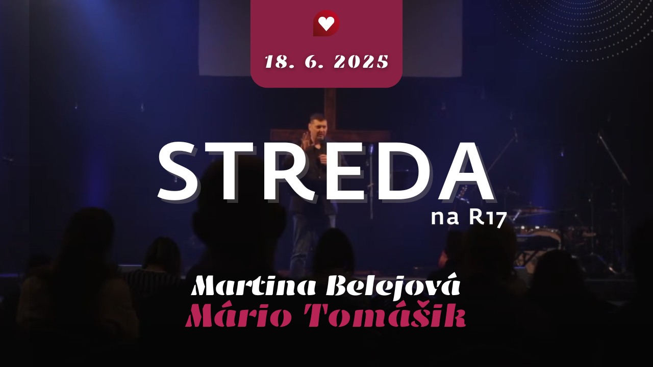 STREDA na R17 - Martina Belejová & Mário Tomášik
