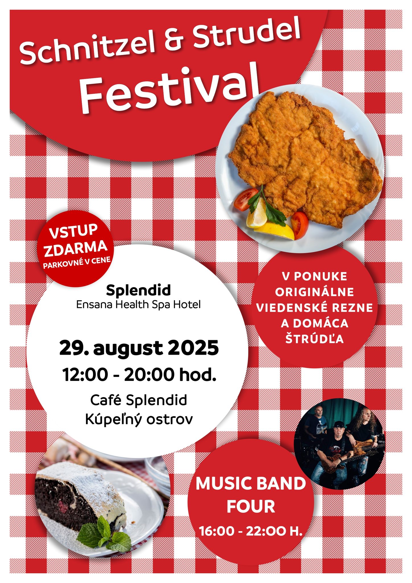 SCHNITZEL & STRUDEL FESTIVAL