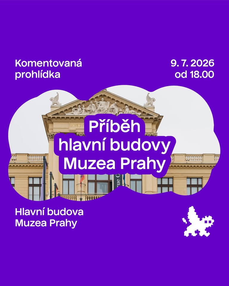 Příběh hlavní budovy Muzea Prahy