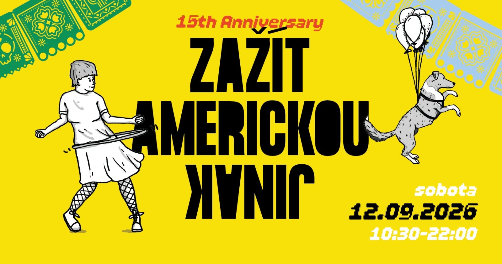 Zažít Americkou jinak 2026