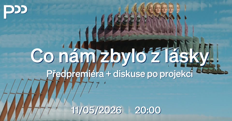 Co nám zbylo z lásky | Předpremiéra + debata