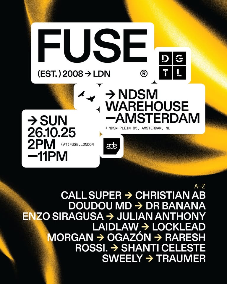 DGTL ADE FUSE