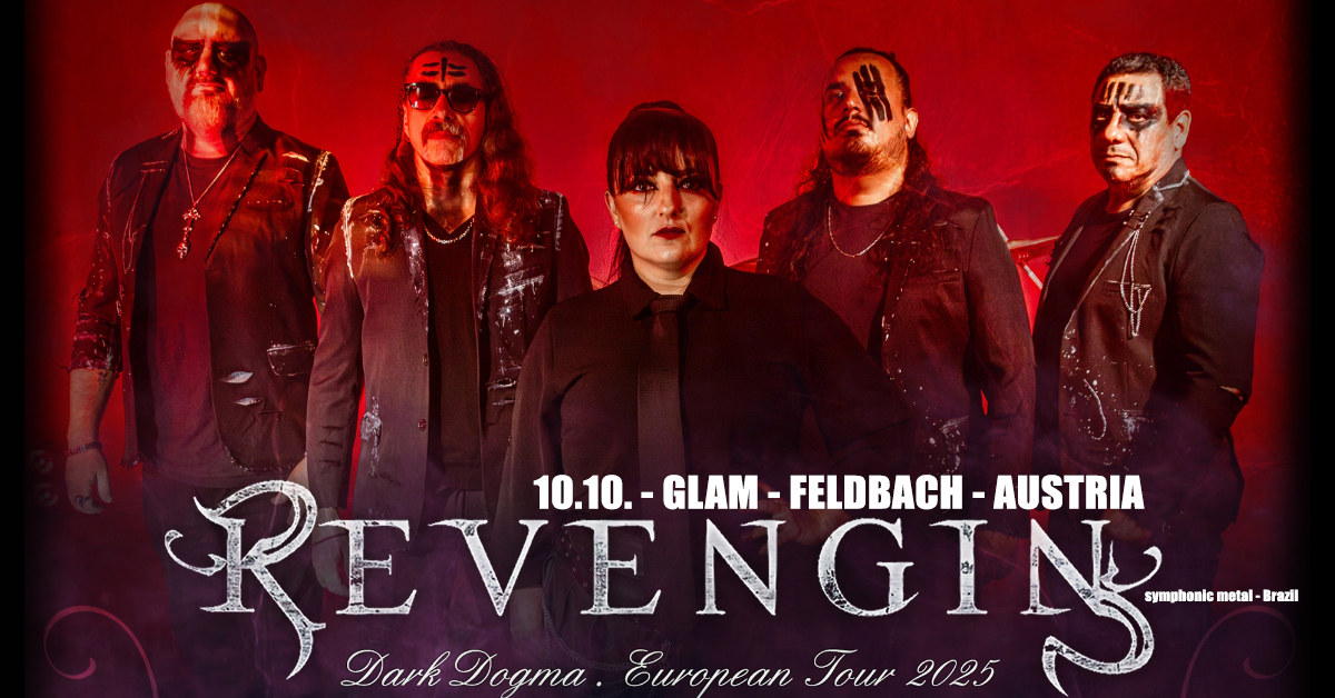 REVENGIN (symphonic metal – Brazil)