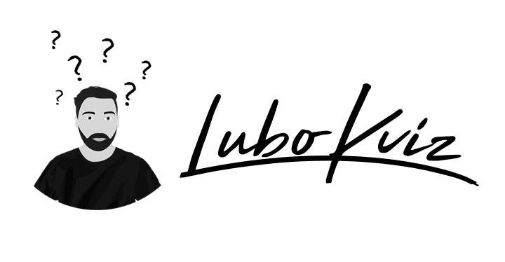 Lubokvíz v Komíne