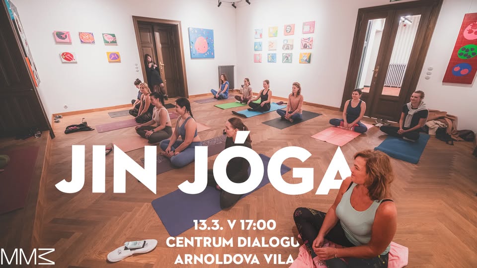 Jóga ve vile: Jin jóga