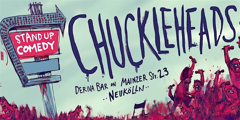 Chuckleheads English Comedy Show #411