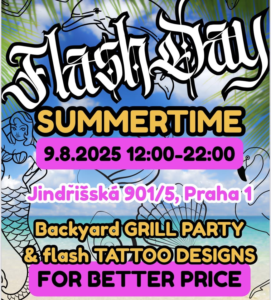Flash day Summertime 2025