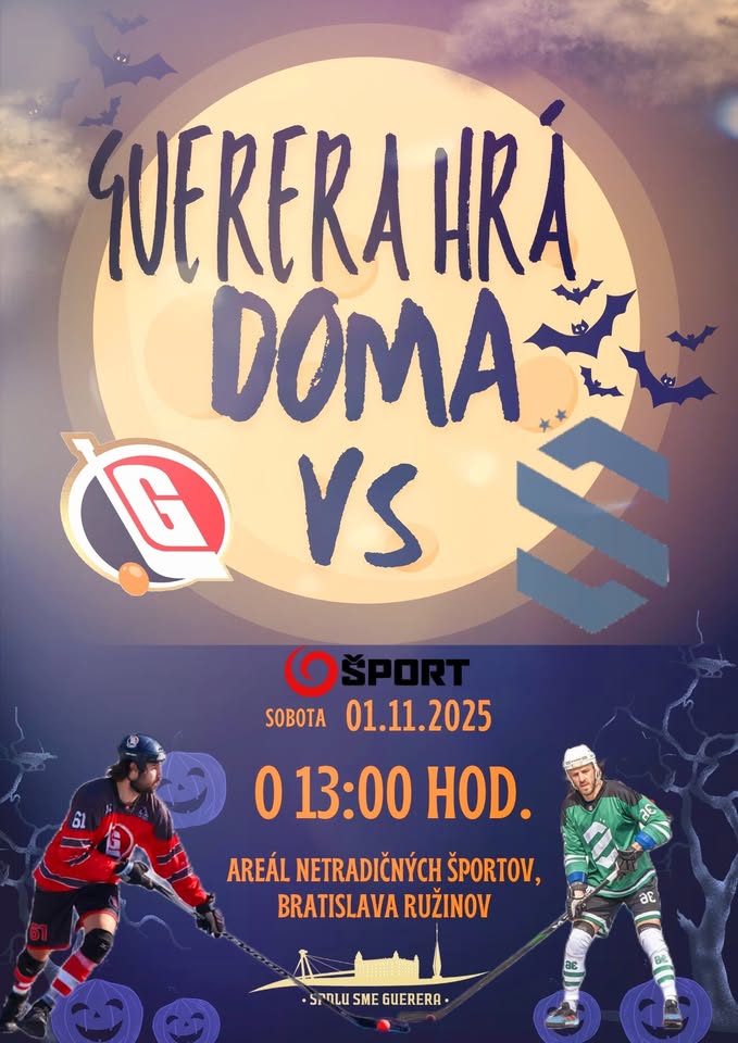 💥 V SOBOTU DOMA PROTI ZAHORÁKOM 💥