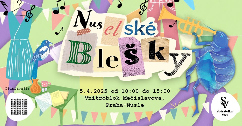Nuselské Blešky * 5.4.2025