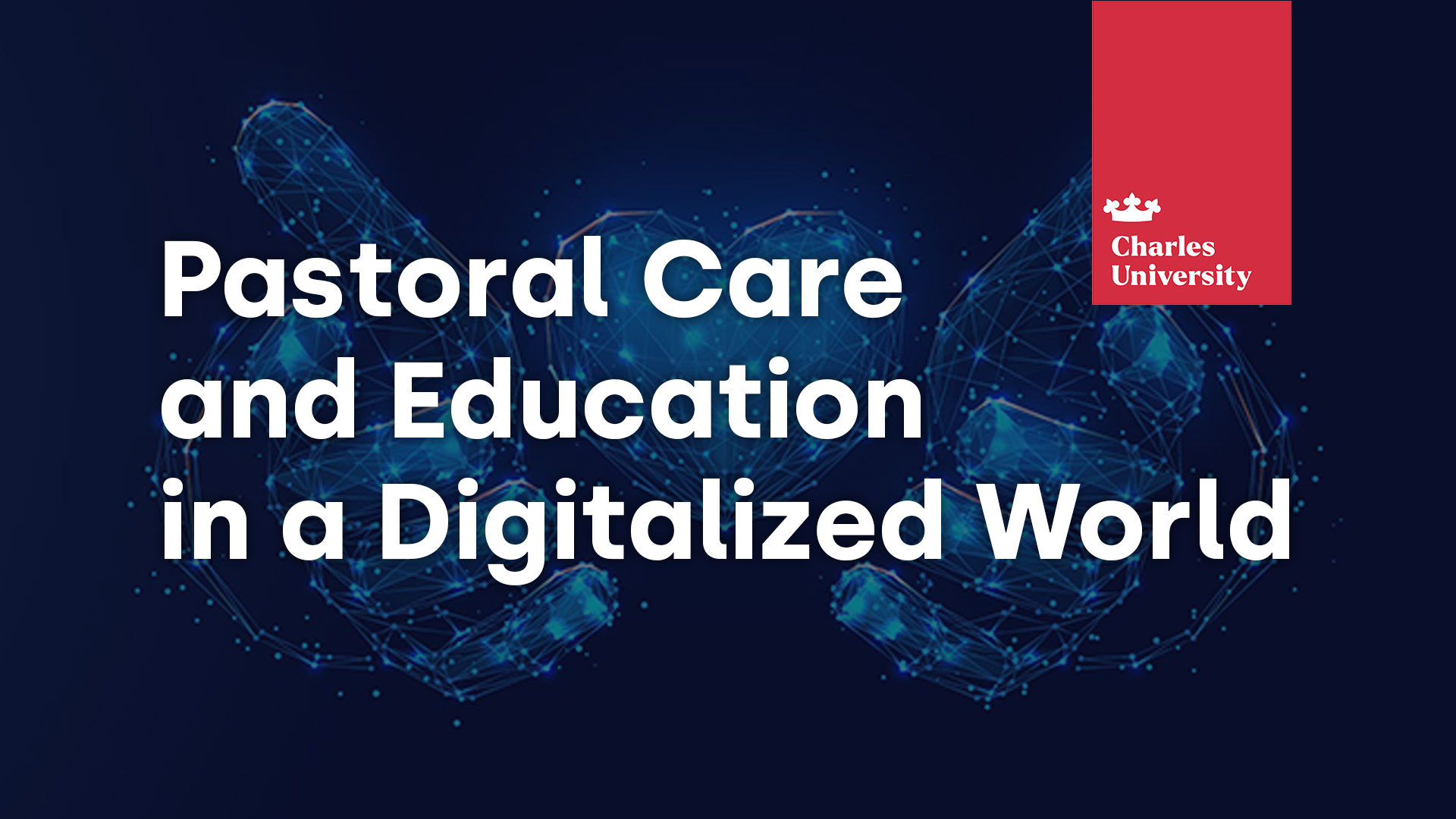 Online conference Pastoral Care and Education in a Digitalized World