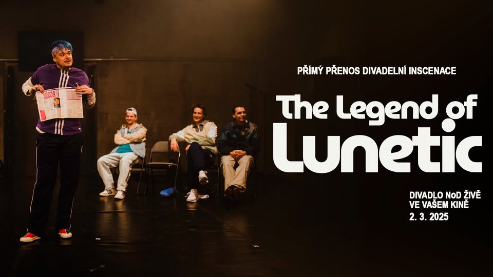 The Legend of Lunetic | Scalka