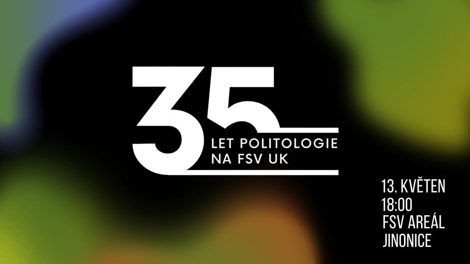 35 let politologie na FSV UK