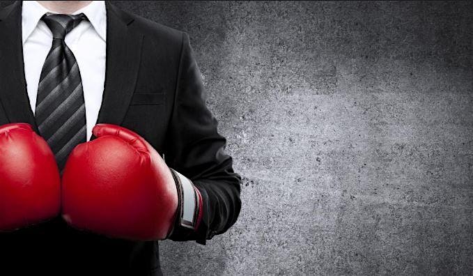 Founders Boxing and Networking Event