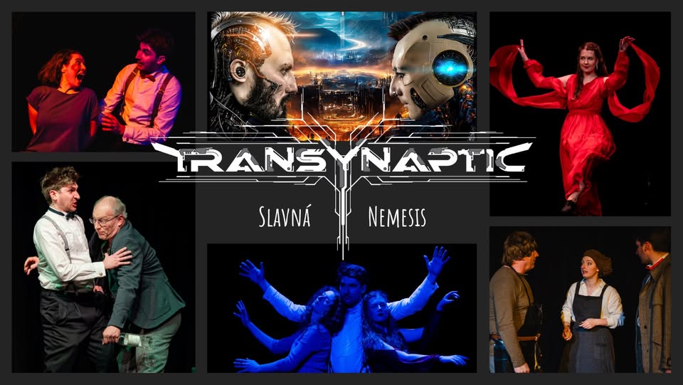 Pojďme snít a tančit: Slavná Nemesis + TransYnaptiC (divadlo & koncert)