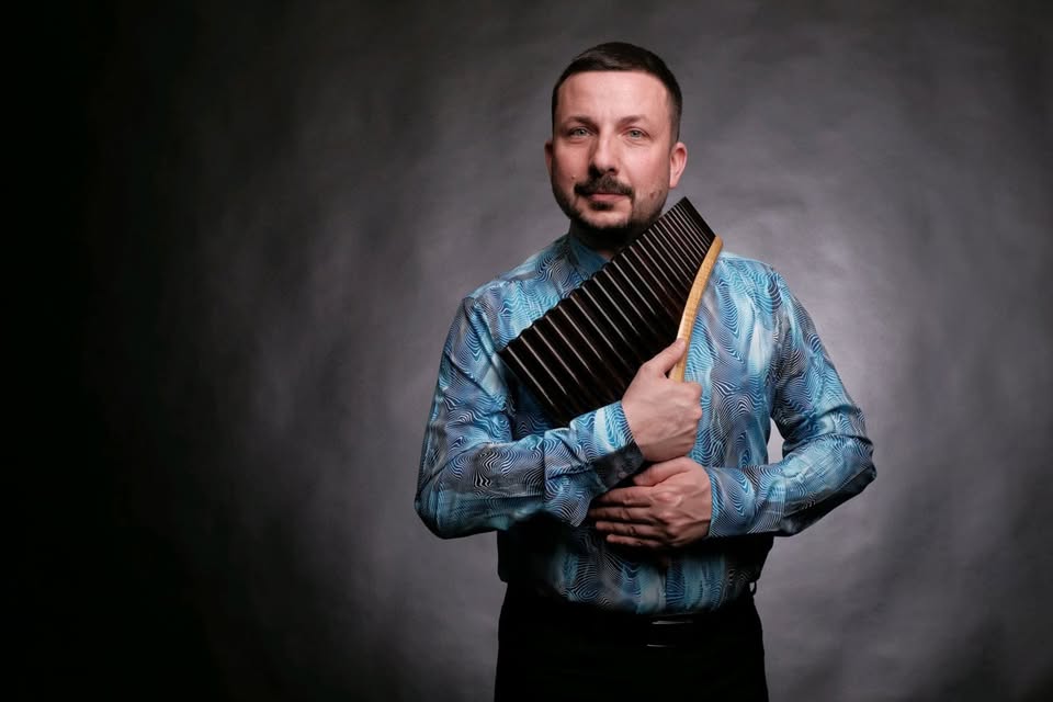 Novoroční koncert - PANNOVA FLÉTNA - Petr Tomeček