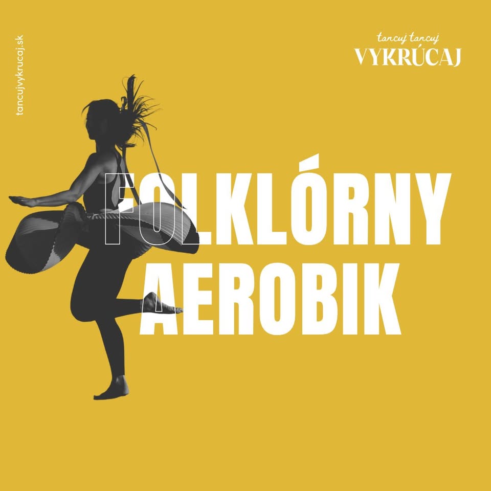 KURZ: Folklórny aerobik pre devy