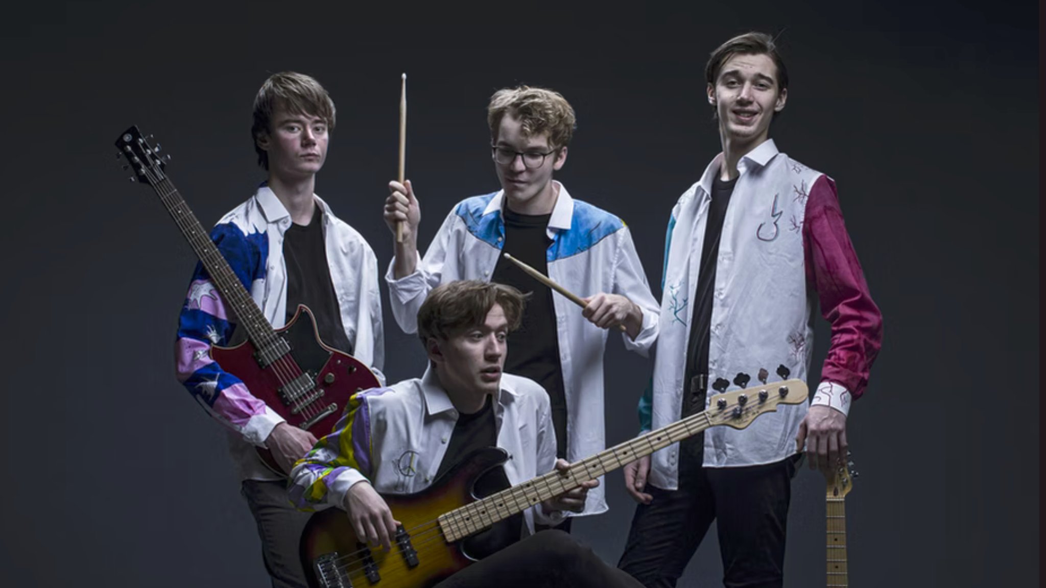 Koncert :: The Anyone