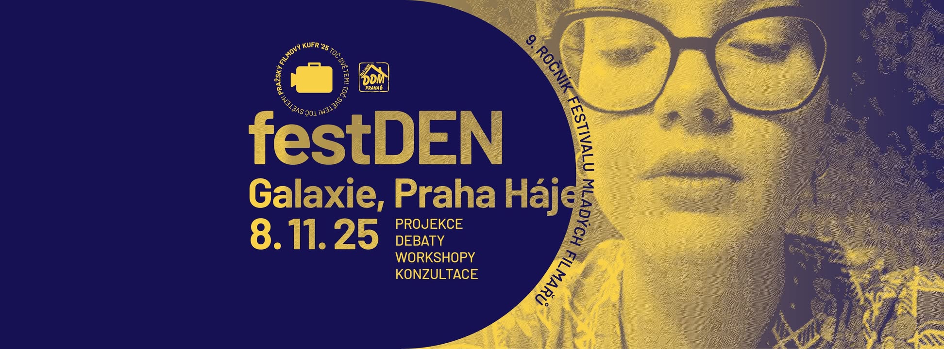 FestDen Pražského filmového kufru 2025