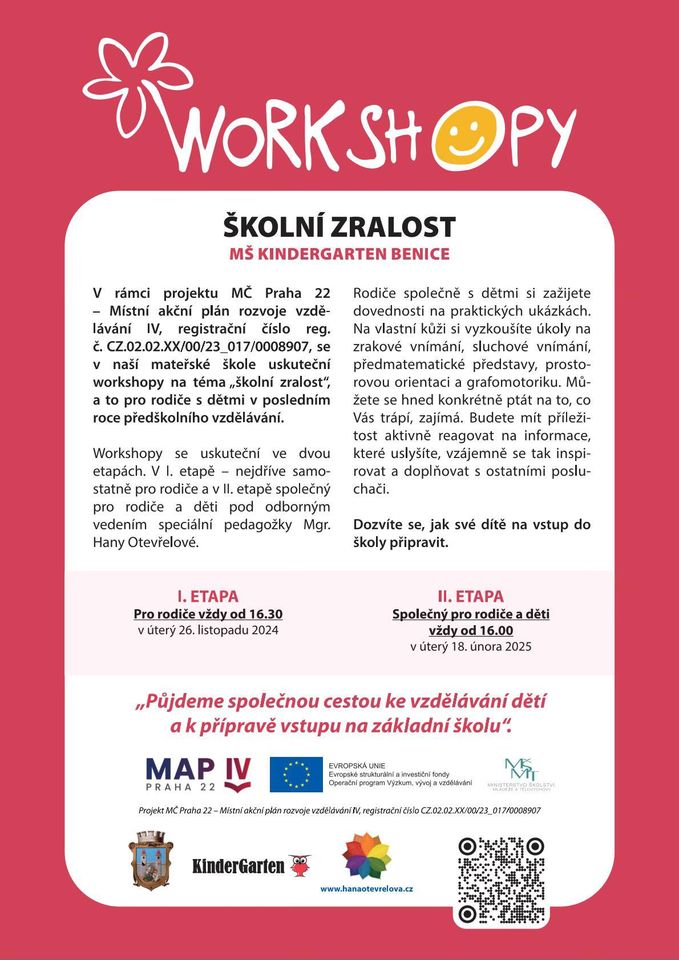Školní zralost