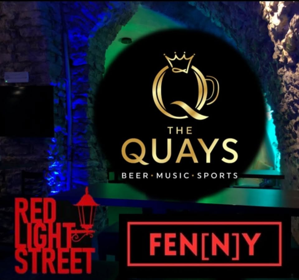 FEN[N]Y a RED LIGHT STREET v The Quays