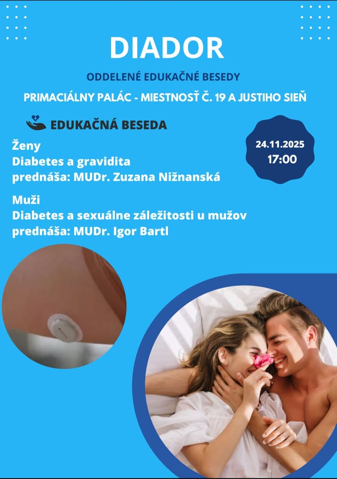 Edukačná beseda november 2025