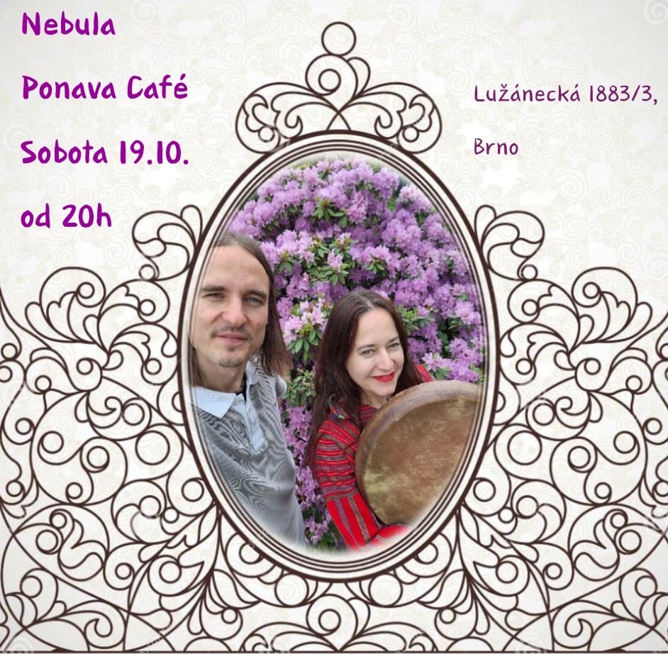 Nebula - Ponava Café