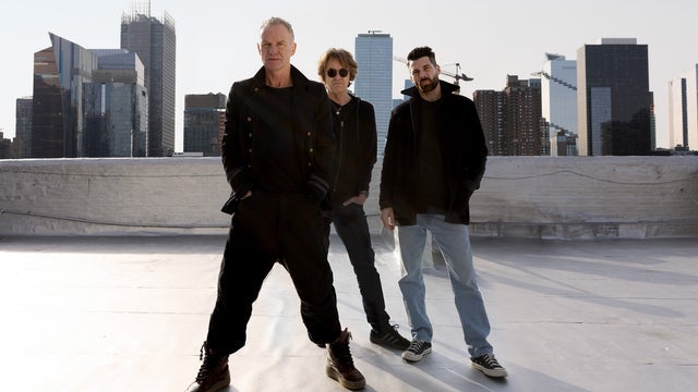 STING 3.0 in Uber Arena, Berlin 16/10/2025