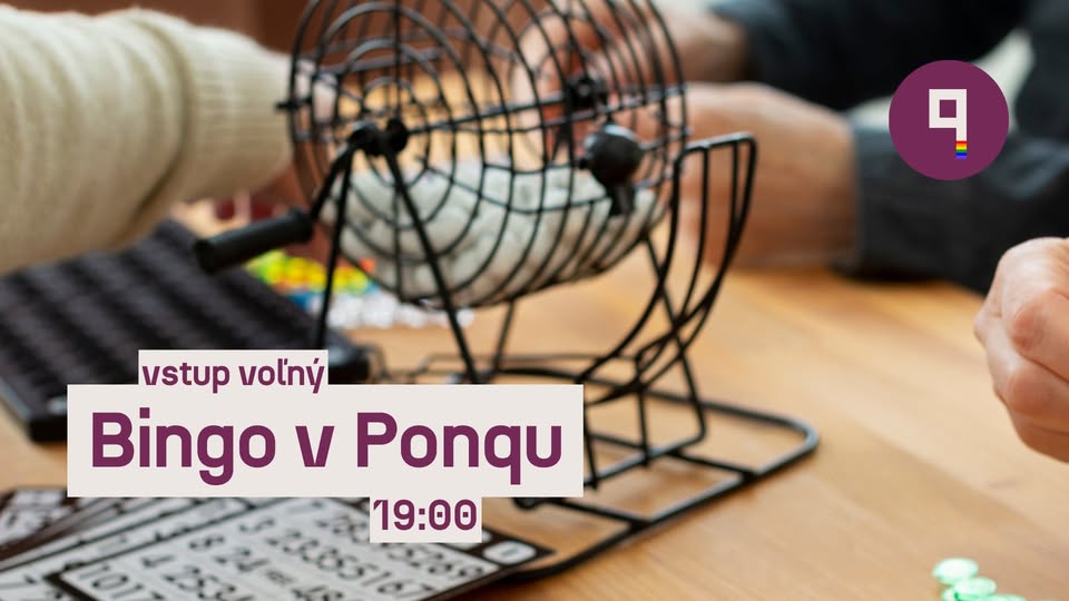 BINGO v Ponqu