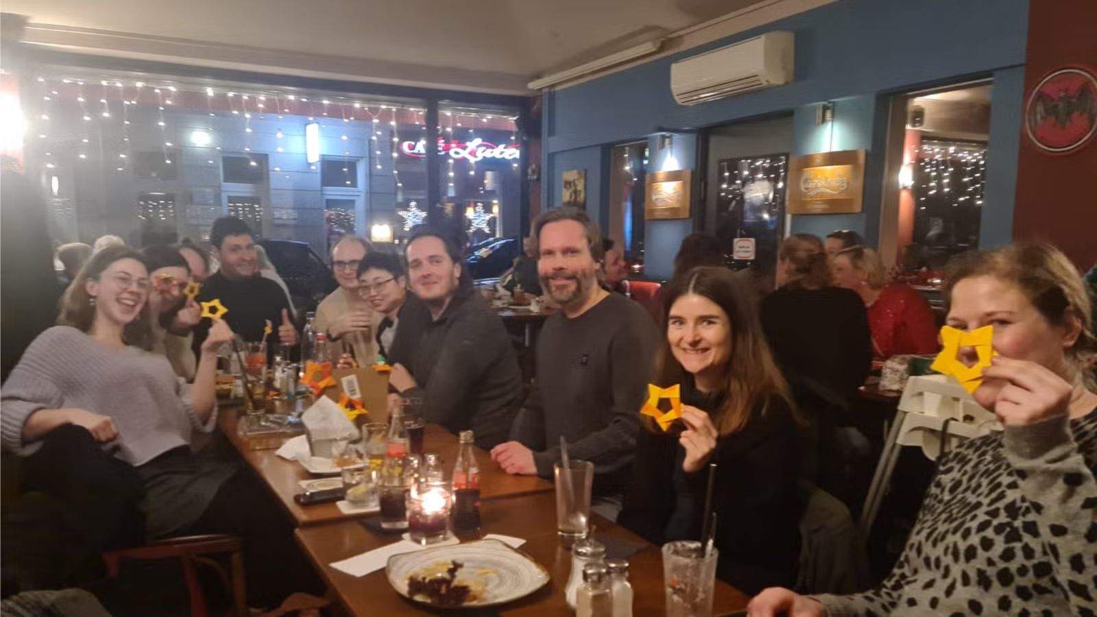 Spandau Weekend Social