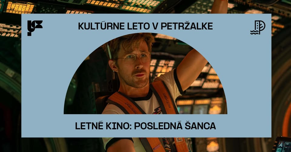 LETNÉ KINO V PETRŽALKE: Posledná šanca