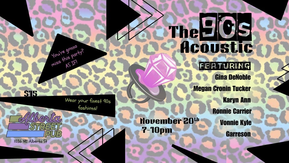 The Acoustic 90s