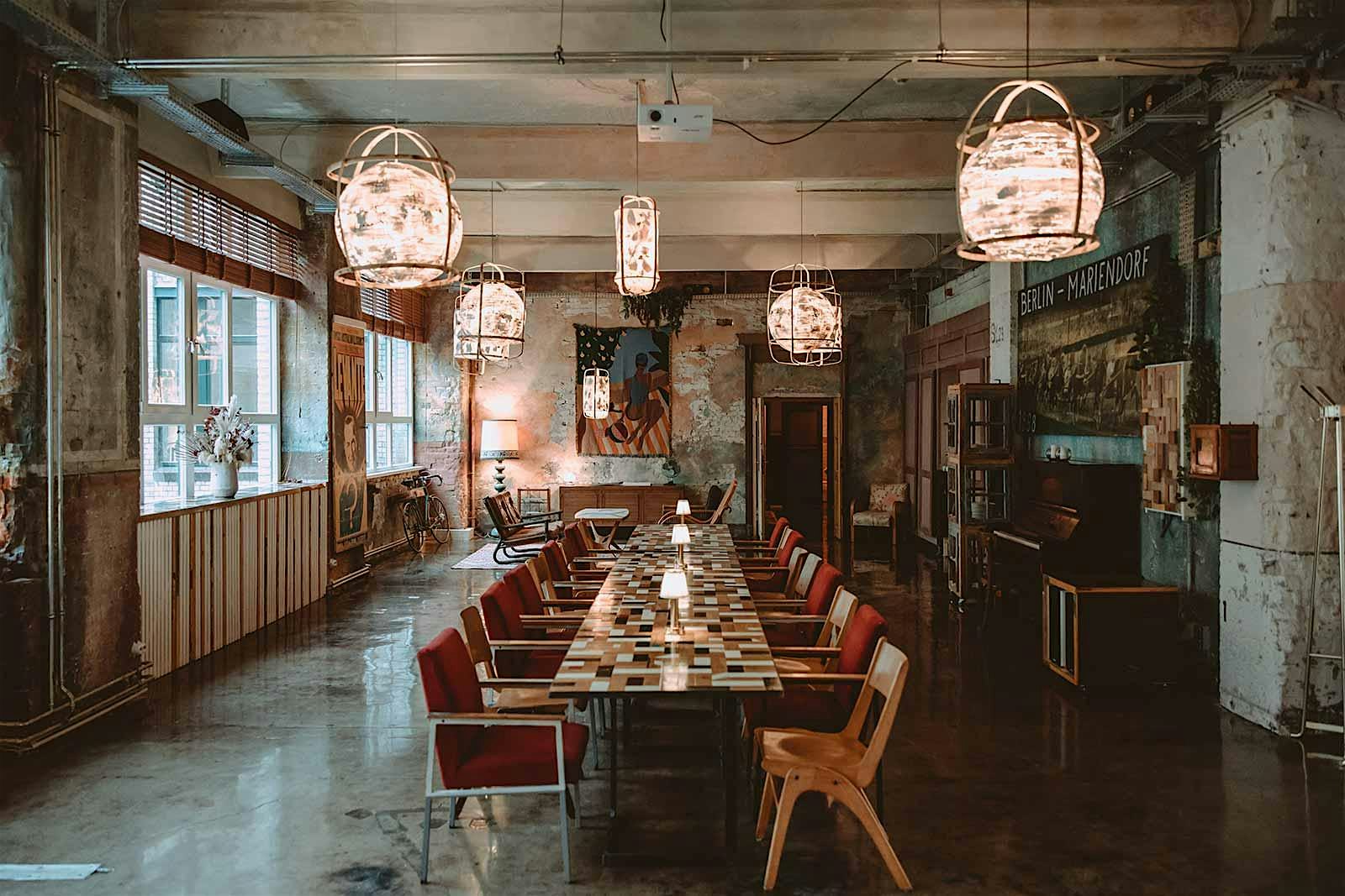 18.09.25 I Morgensalon Fabrik 23