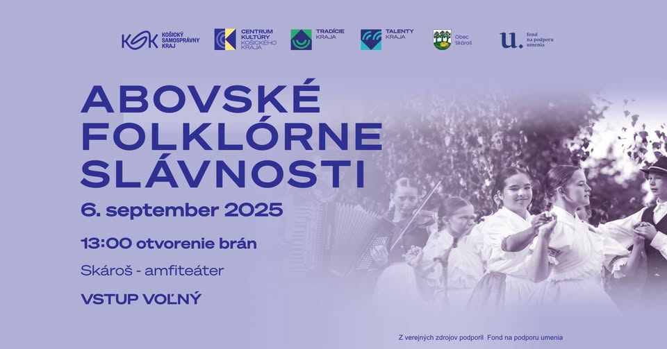 Abovské folklórne slávnosti