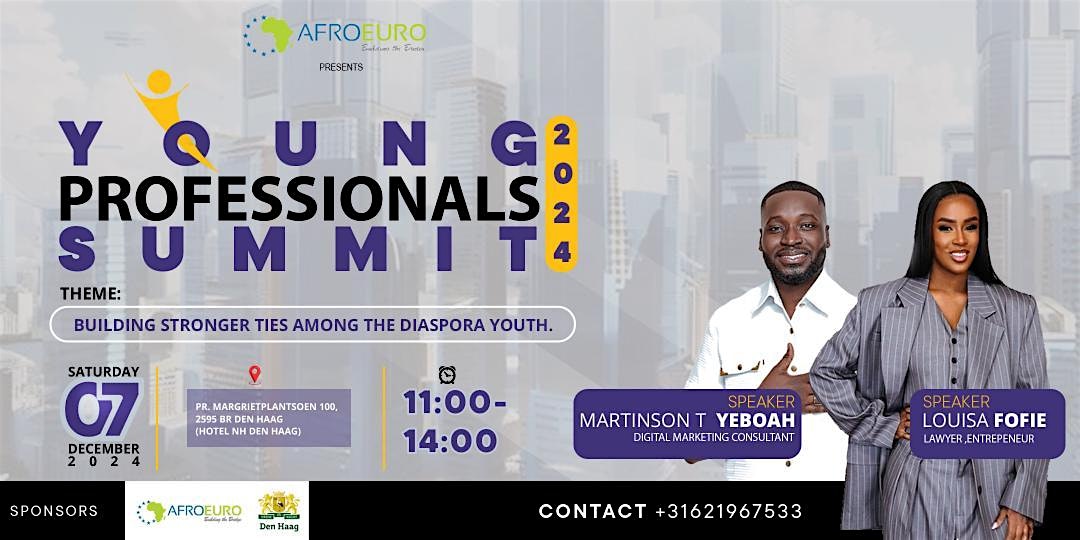 Young Professionals' Summit 2024