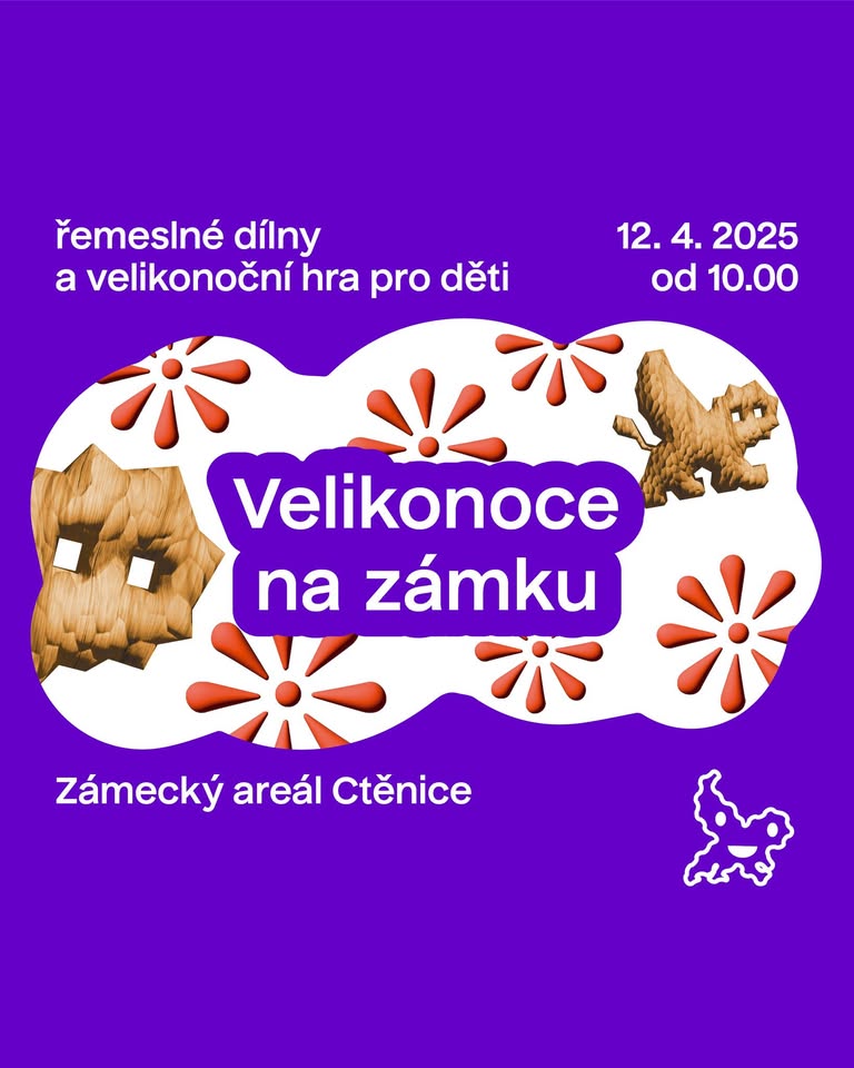 Velikonoce na zámku