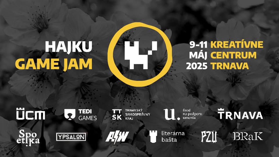HAJKU 🐈 Game Jam