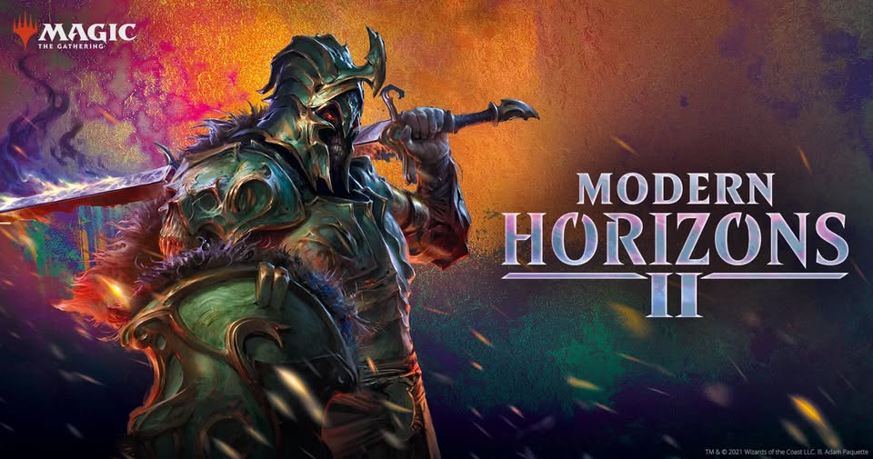 Modern Horizons II Booster Draft na Rishadě