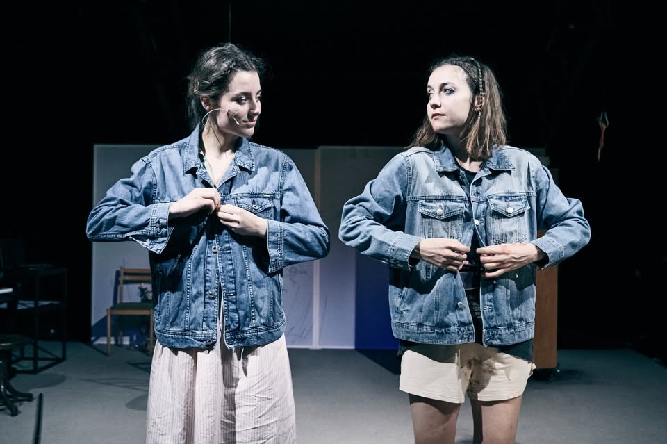 MÁMA | 📍 Divadlo pod Palmovkou | Tereza Dočkalová & Rosalie Malinská